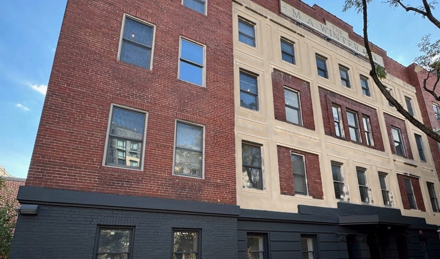 The M.A. Winter Building, 1436 U Street NW